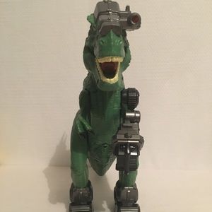 Adventure Force Ultra Exosaur Walking Robotic Dinosaur Tyrannosaurus Rex Toy